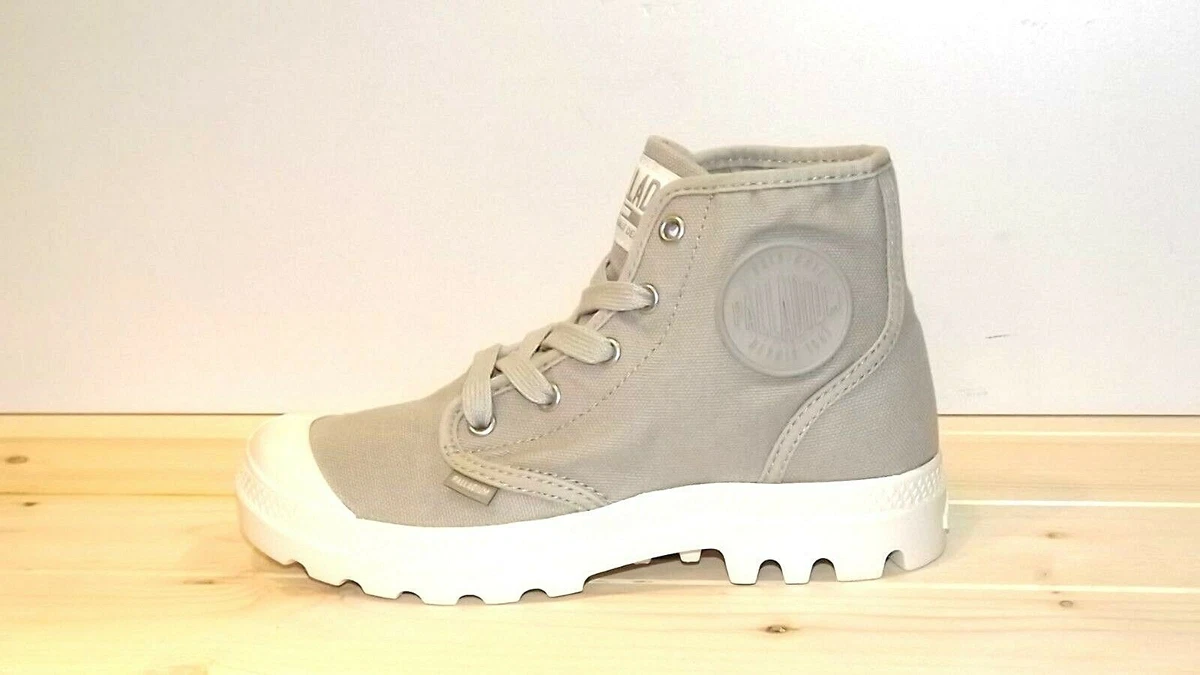 50 de descuento Botas de Paladio DAMA PAMPA HI Botines Lona Zapatos Mujer Tenis