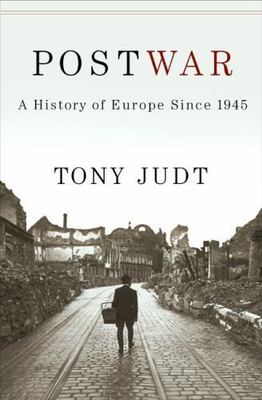 Postwar: A History of Europe Since 1945 by Judt, Tony, Good Book