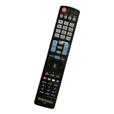 Remote Control Replacement For LG AKB72914053 AKB73715623 AKB73756506 Smart TV