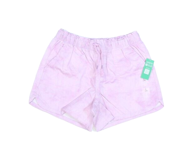 Old Navy Twill Utility Shorts Washwell Lavender Frost Purple Youth