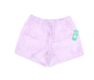 Old Navy Twill Utility Shorts Washwell Lavender Frost Purple Youth