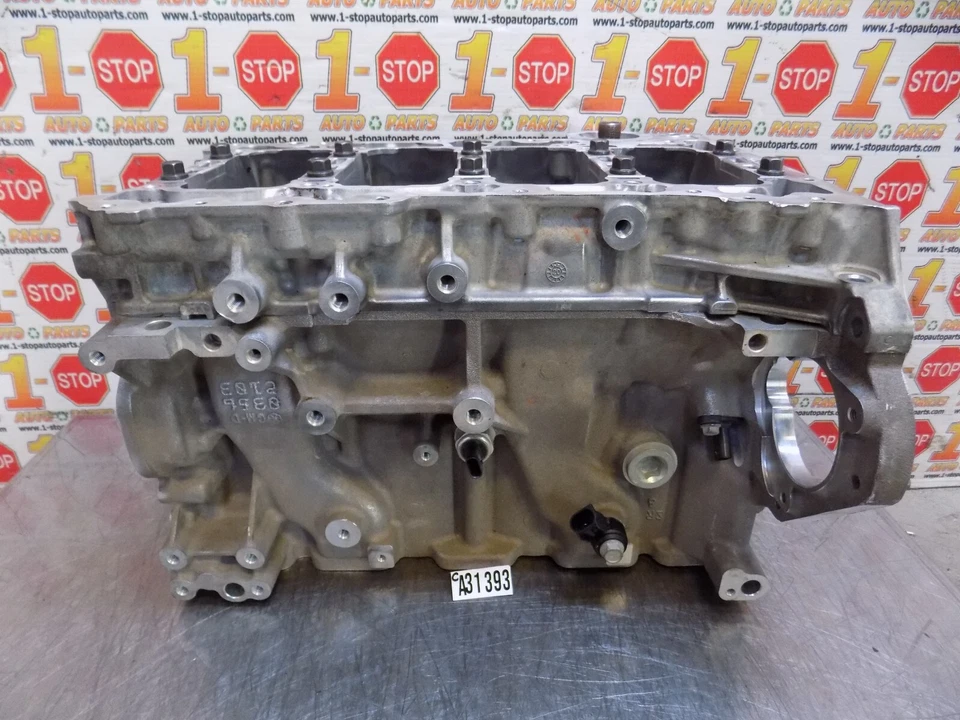 Chevrolet Colorado 2016-2022 bloque de cilindros motor 2,5 L 12674752 OEM Foto 2 de 4