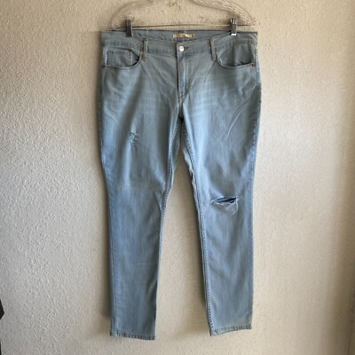 デニム・ジーパン LEVI S Women Denim Pants 362000342 Blue s-l400.jpg