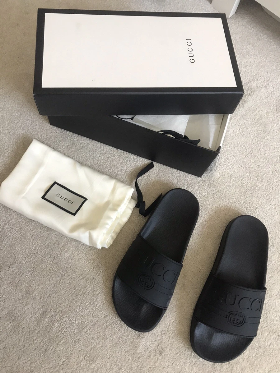 Gucci sliders hotsell for women