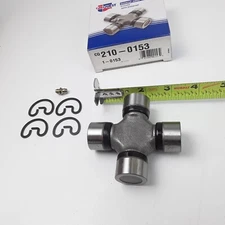 Universal Joint For Mercury Chevrolet Jaguar GMC Ford Volvo Isuzu Jeep 1949-2017