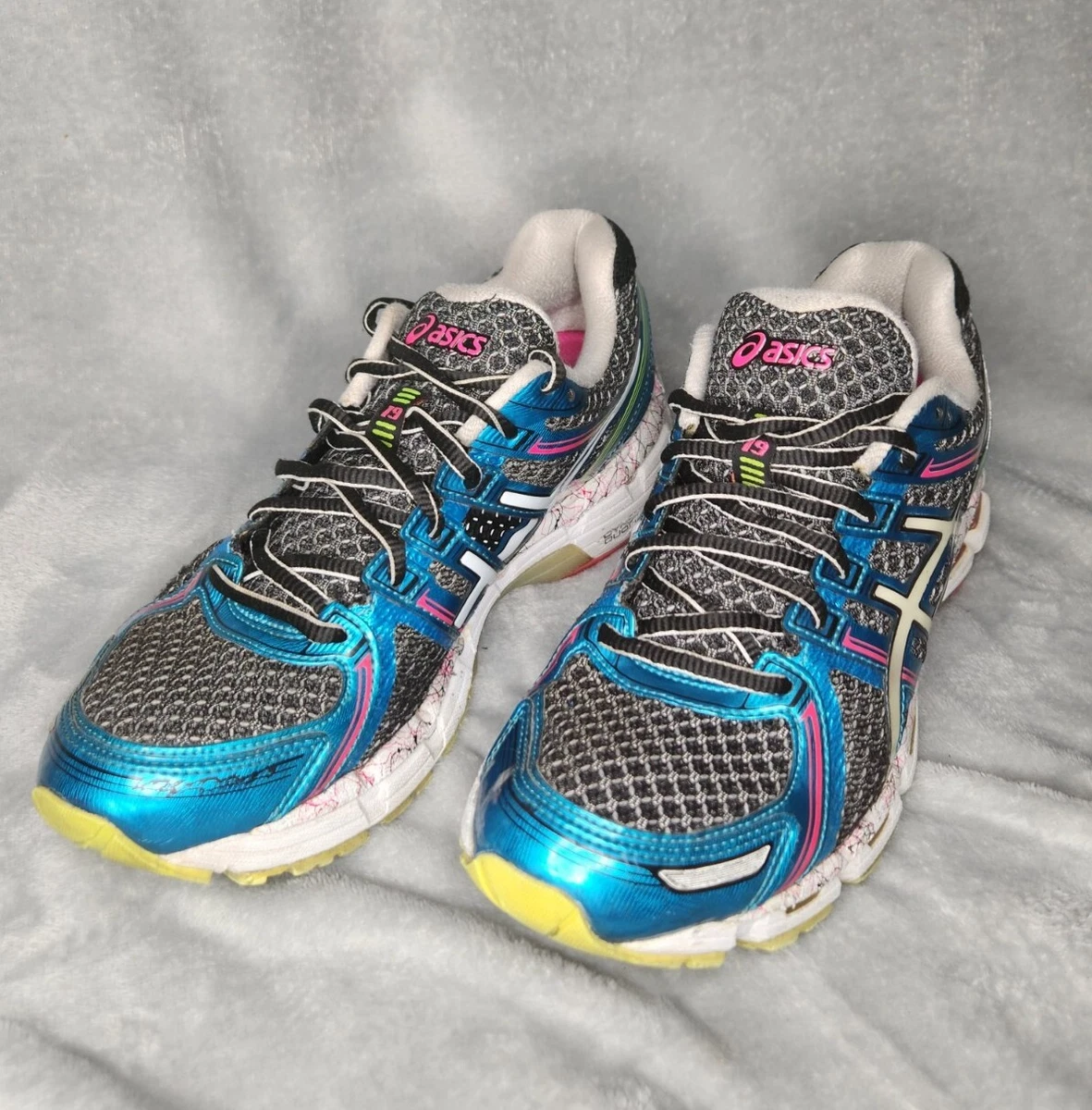 Asics dynamic hotsell duomax womens