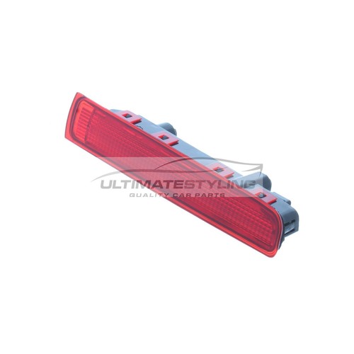 VW T5 2003-2010 Rear 3rd Brake Light Lamp Drivers Side Right - Picture 4 of 24