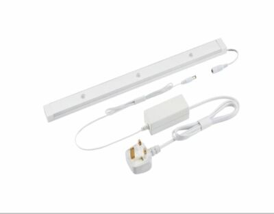Sylvania Convenio Linear Spot Kit UK 8,5W 830 25G 600 lm. 30x15x400mm