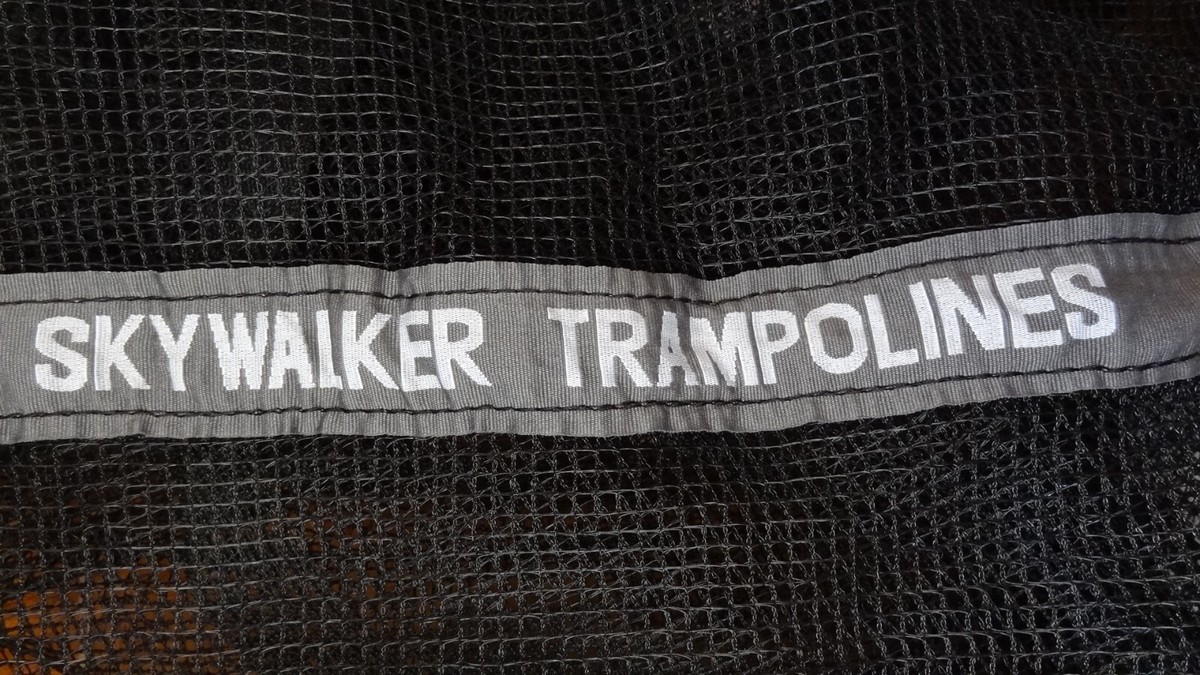 Rectangle Safety Net for 15'x9' Skywalker Trampoline Part