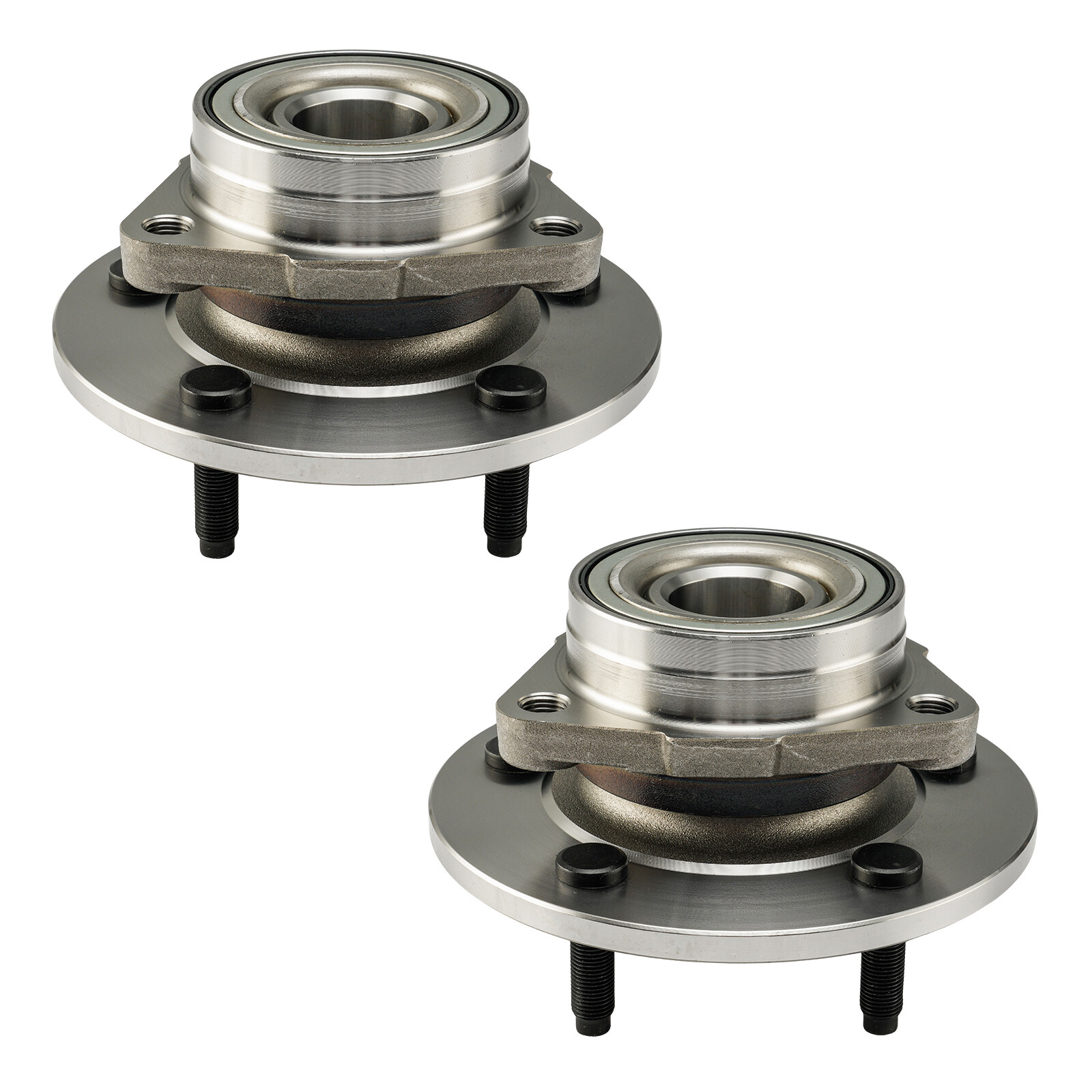 2000-2001 Dodge Ram 1500 4X4 5 Lug Front Wheel Bearing Hub Assembly