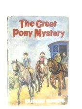 The Great Pony Mystery by Elinore Havers (Elinore Havers - 1969) (ID:85912)