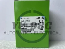 New in box ABB ACS-CP-C Basic Control Panel ACSCPC Fast Delivery &AP