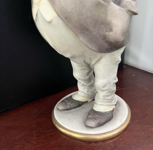 The Artist Giuseppe Cappe Figure 1977 Italy - Picture 2 of 6