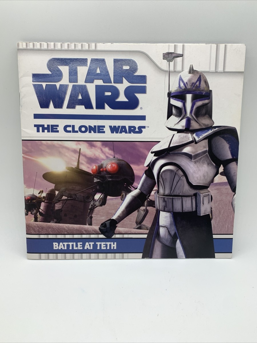 Battle at Teth (Star Wars: The Clone Wars)