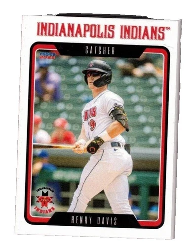 Indianapolis Indians Baseball Cards