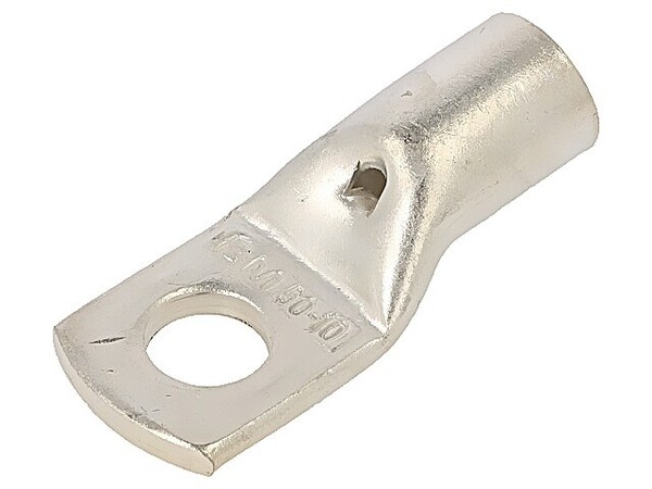 BM018434 Kabelschuh: Rohrkabelschuh M10 50Mm2 Klemmverbindung Gerade Bm Grou-image