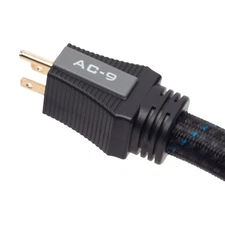 Pangea Audio AC 9 MkII Power Cable with Cardas Copper Meter 2 Meter