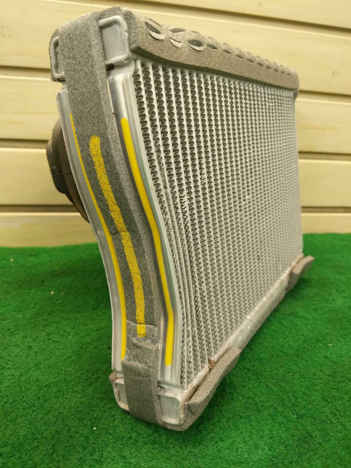 Audi R8 Lamborghini Huracan OEM HVAC Evaporator & TXV Valve 4S0820102 4S0820679