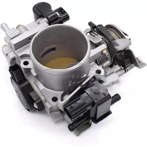 16400-PLR-A54 16400PLRA03 Throttle Body Fit For Honda CIVIC 1.7L 2001-2005 - Picture 1 of 8