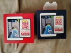 McDonald's Happy Meal Toys Sonic 3 Tails & Knuckles Premium Figures — photo 2