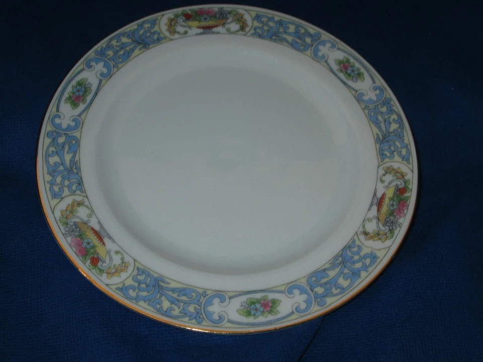 Platos de pan Hutschenreuther Amherst - JUEGO DE DOS (2) Foto 2 de 4