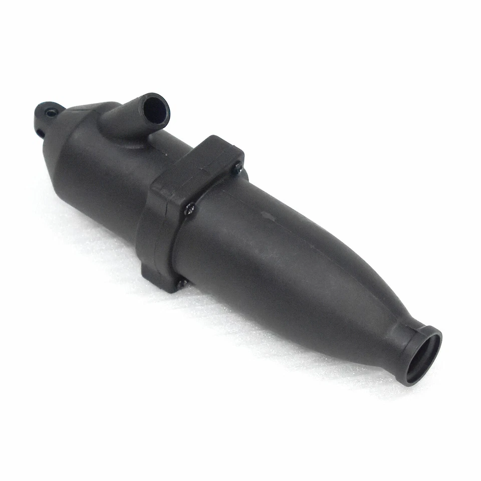 HSP 02026 Exhaust Pipe Plastic for HiMOTO 1/10 RC Nitro Engine Buggy Car Truck - Image 3 of 4