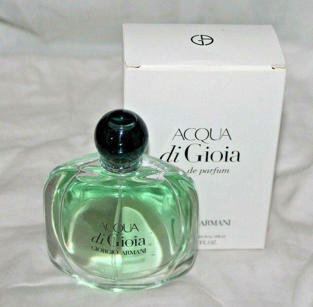 armani acqua di gioia 100ml edp