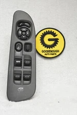 2002-2008 Dodge Ram 1500 2500 3500 Left Side LH Master Window Switch 39754D OEM