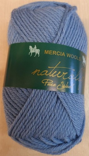 British 100% Pure Wool Double Knit Yarn - Picture 97 of 137