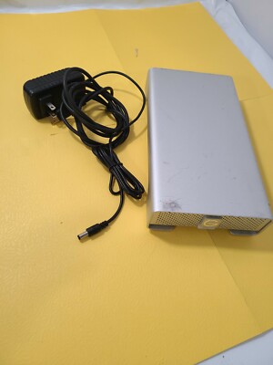 G-Technology G-Drive 2TB 7200RPM Gen4 External Hard Drive Tested