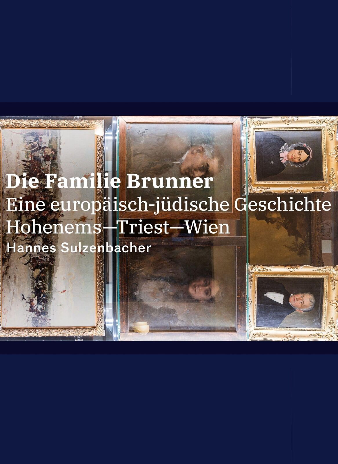 Thumbnail - Die Familie Brunner Eine Europäisch-ju¨dische Geschichte