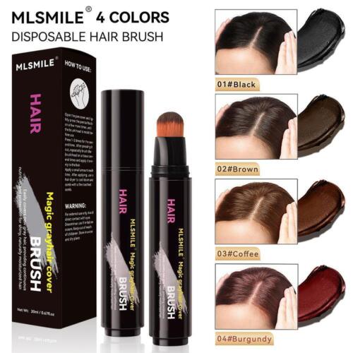 Disposable Hair Dye Pen Hair Root TouchUp Temporary Dye Hair Stick✨l Pen T9 N5K9 - Picture 5 of 28