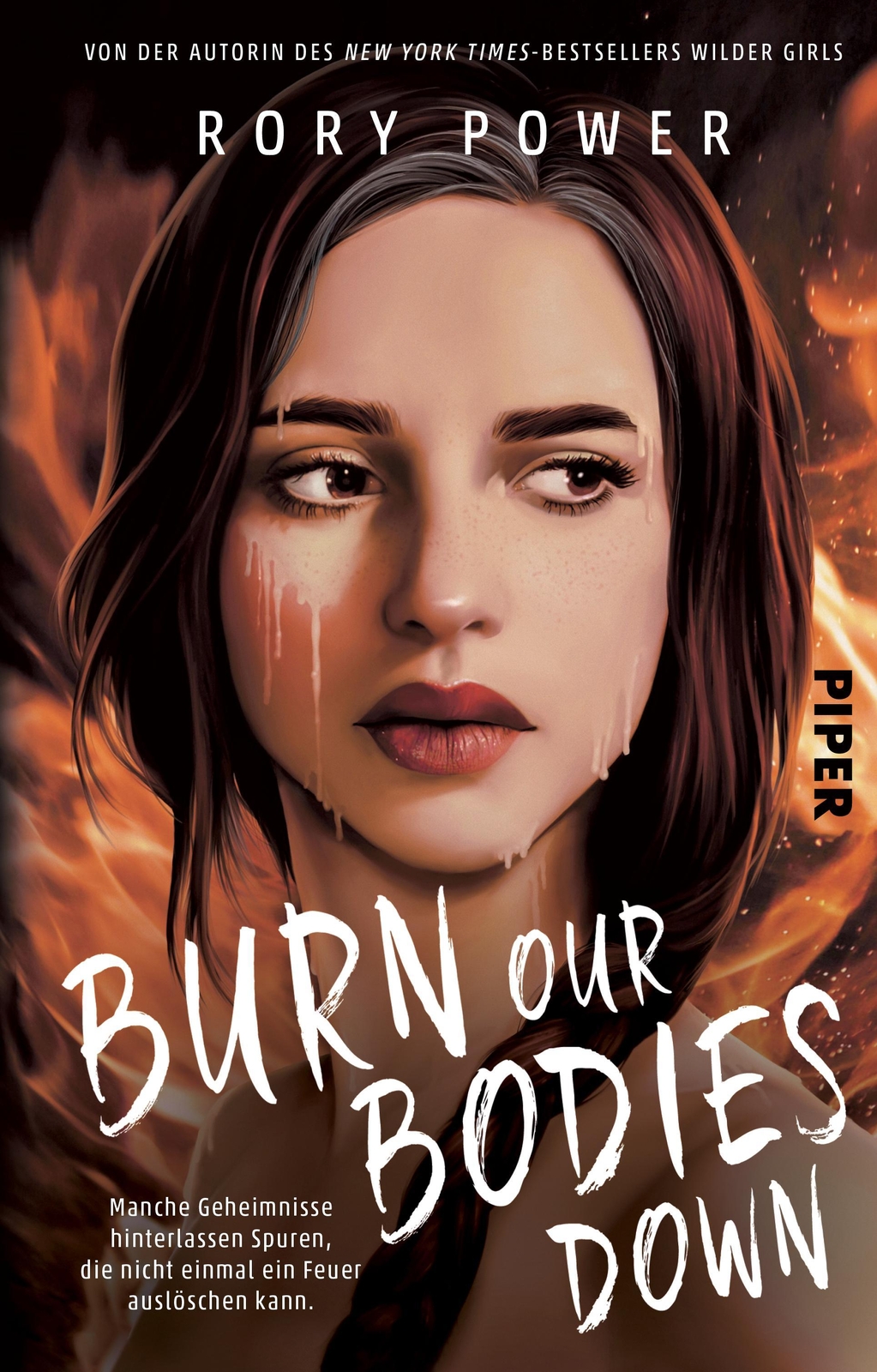 Thumbnail - Burn Our Bodies Down - Rory Power - 9783492706094