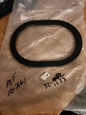 market forge 10-2661 HAND HOLE GASKET NEW, ICS  B100  AP 32-1053