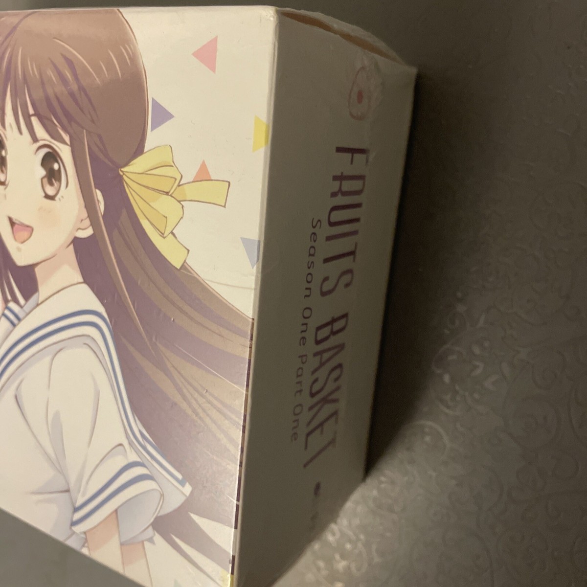 Fruits Basket: Season 1 Part 1 Blu-ray & DVD Limited Edition