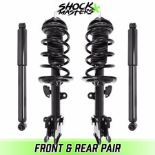 Front Complete Struts Rear Shocks for 2010-2013 Acura ZDX