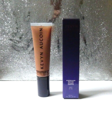 Kevyn Aucoin Stripped Nude Skin Tint in Deep ST08 30ml Full Size Neu Verpackt