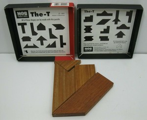 puzzle piezas madera