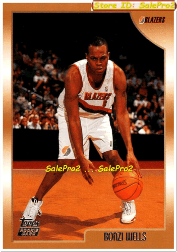 100++ TOPPS 1998 NBA RC BASKETBALL NOWITZKI PIERCE CARTER ROOKIE LOT U PICK LIST - Picture 24 of 30