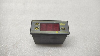 EVERY CONTROL EC 3-533 I012 PRESSURE CONTROLLER 12VAC/DC EC3533I012