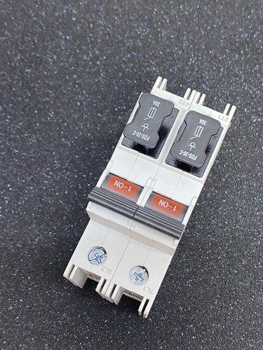Marathon FDS-30-C-2 Fused Disconnect Switch / Breaker 30amp FDS30C2 ...
