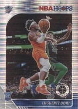 Top 2019-20 NBA Rookies Guide and Basketball Rookie Card Hot List 34