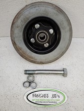 Golden Companion Front Steering Wheel 200�50 Cheng Shin Power Wheelchair