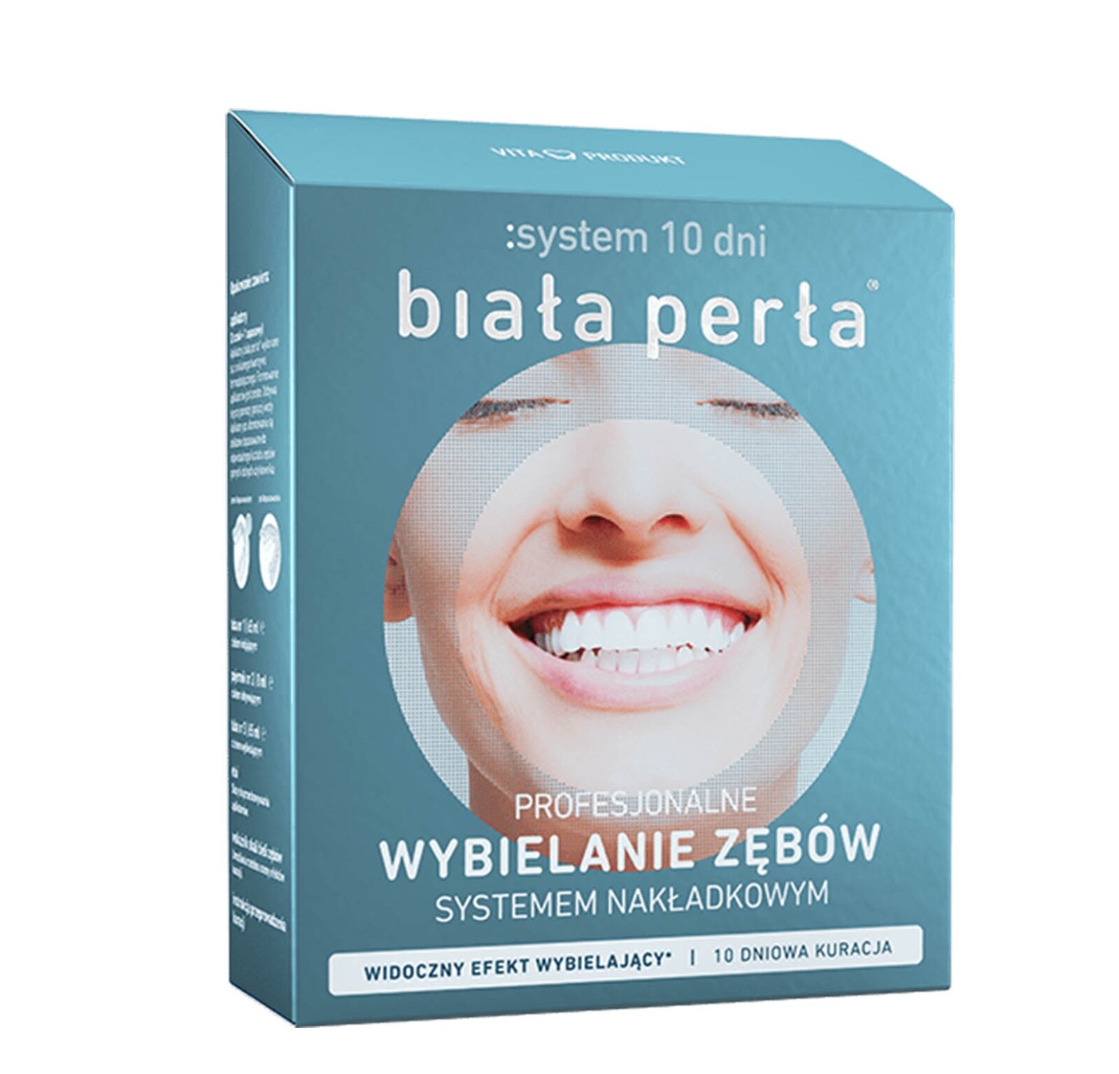 Biala Perla Teeth Whitening Kit Tooth Bleaching Dental Kit Bleach Extra