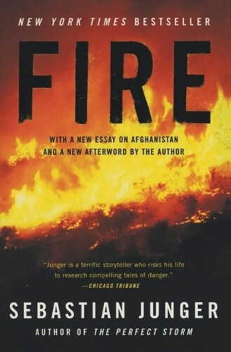 Thumbnail - Sebastian Junger Fire (taschenbuch) (us Import)