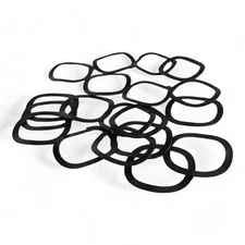 FSA BB30 Wavey washer Black for Alloy Carbon Crankset 20pcs