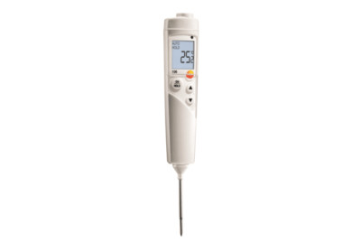 Testo 106 (0560 1063): Food thermometer