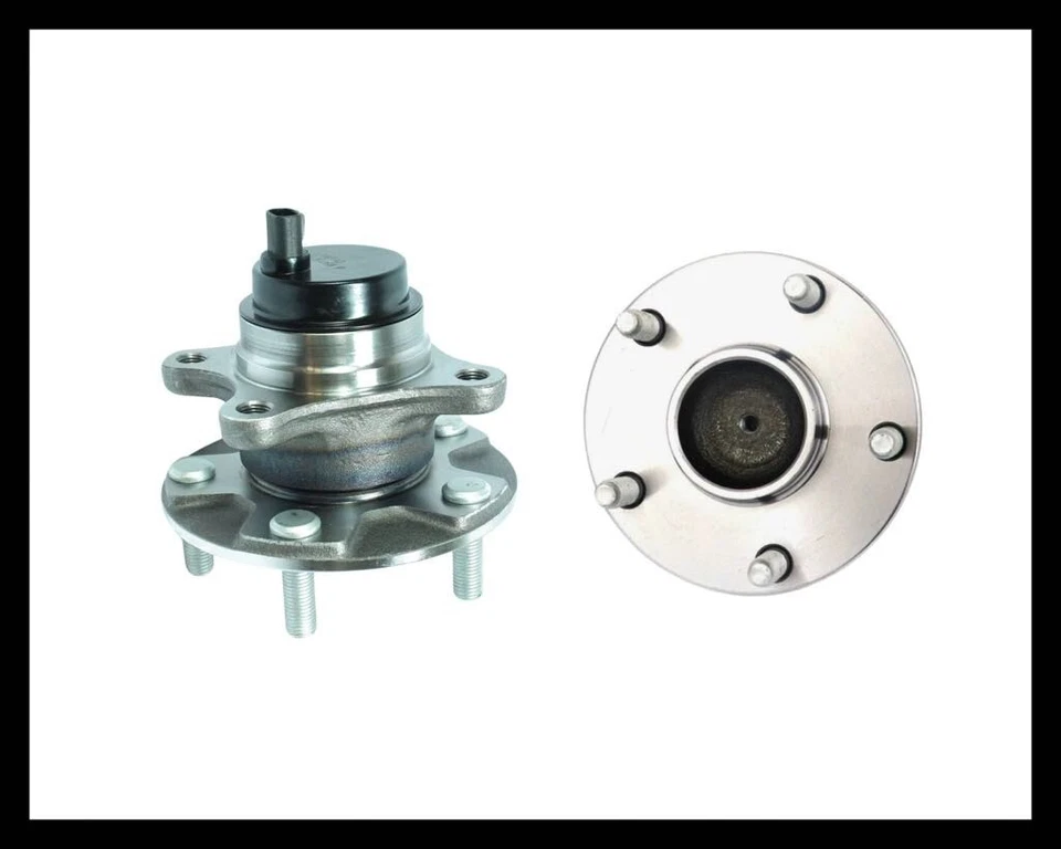 2 CONJUNTO DE COJINETE DE CUBO DE RUEDA DELANTERA PARA LEXUS IS250 IS350 TRACCIÓN DELANTERA ENVÍO GRATUITO Foto 2 de 2