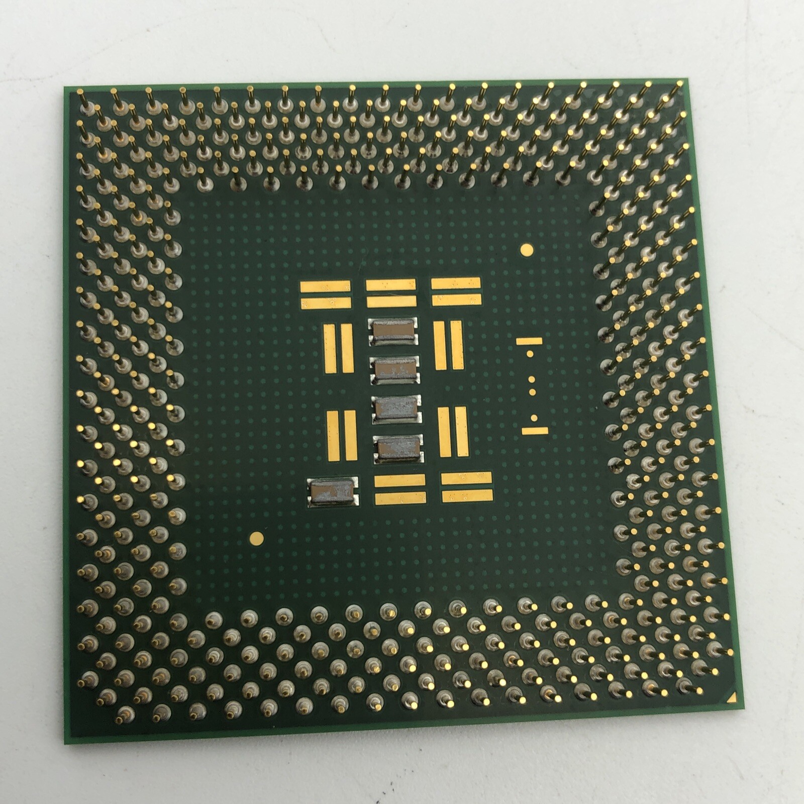 Intel Celeron CPU 700mhz 128KB 66mhz FSB Socket 370 1.7v Processor ...