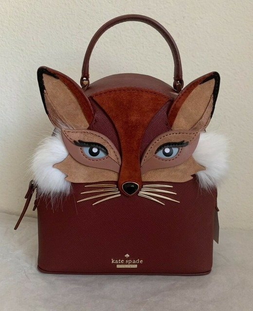 fox handbag